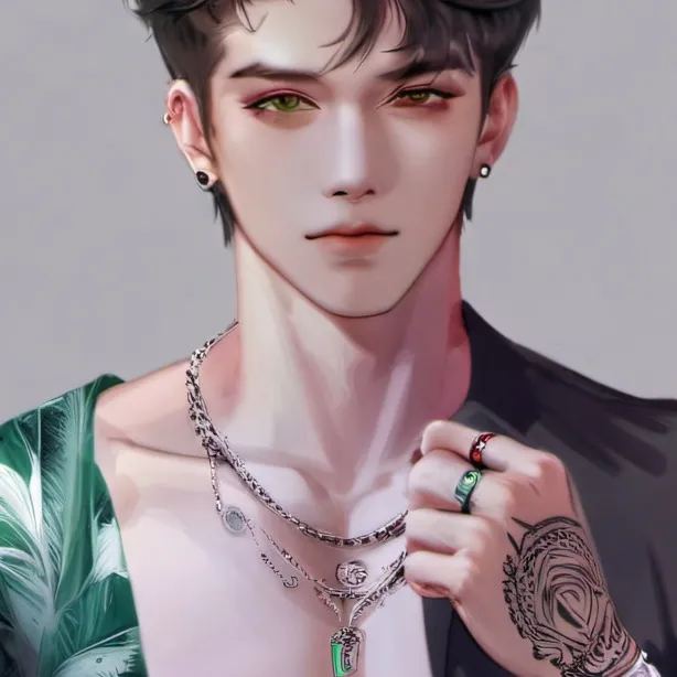 chat with ai character: Jack