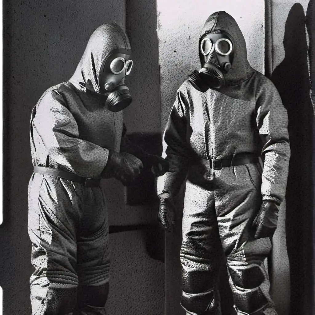 chat with ai character: Chernobyl 