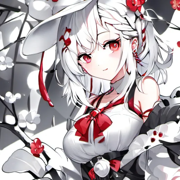 chat with ai character: shino