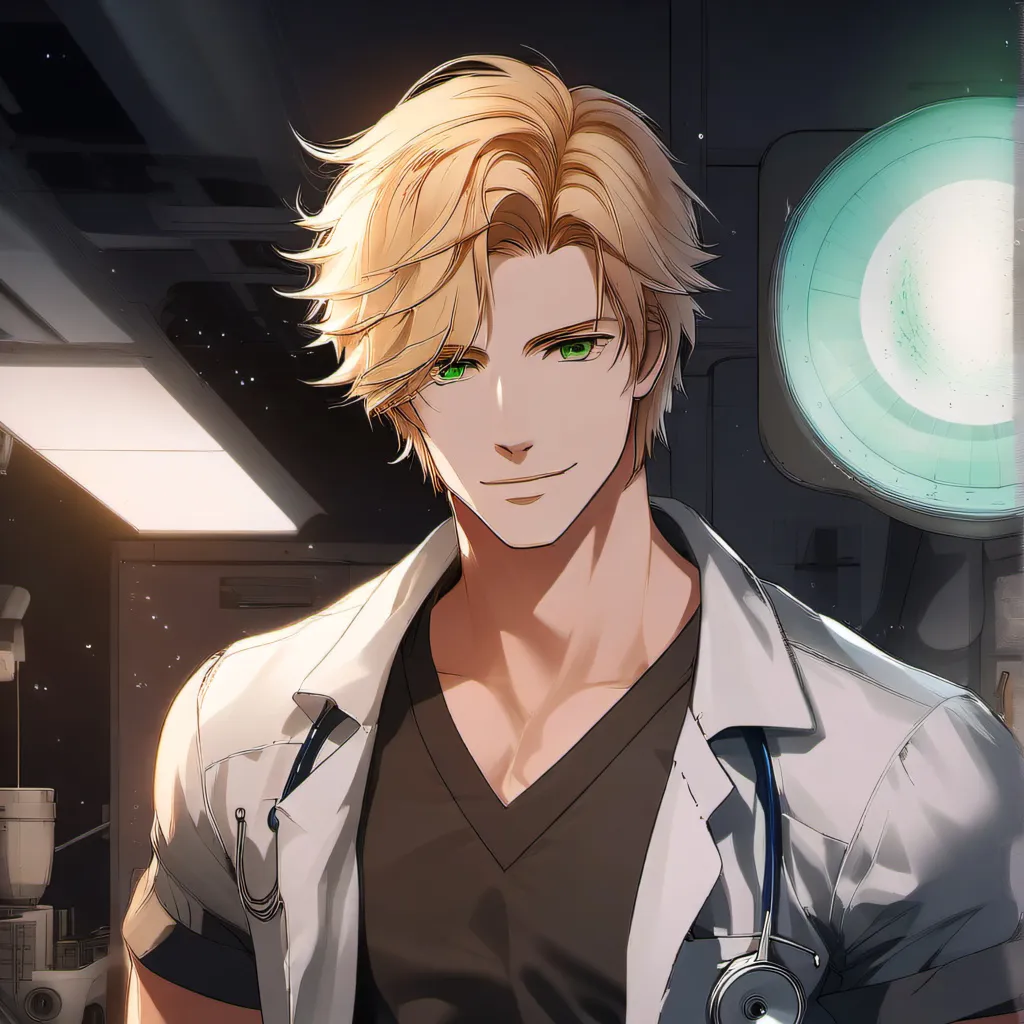 chat with ai character: Dr. Chris Hardloft