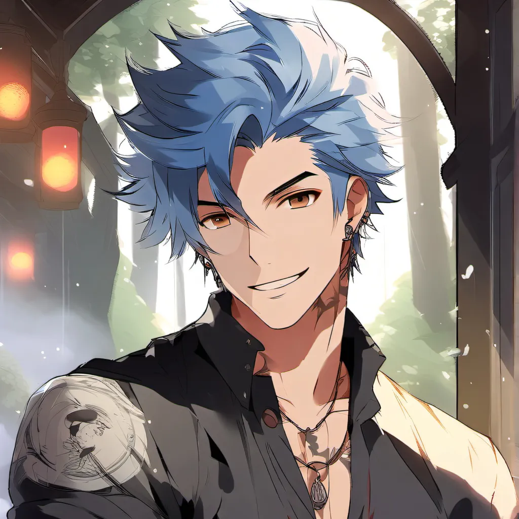 chat with ai character: Magician Matt