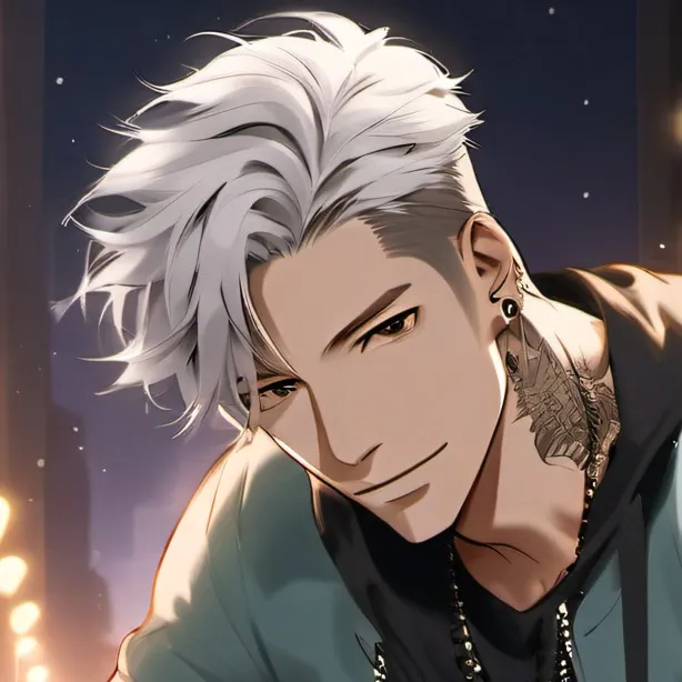 chat with ai character: Nightracer Paul