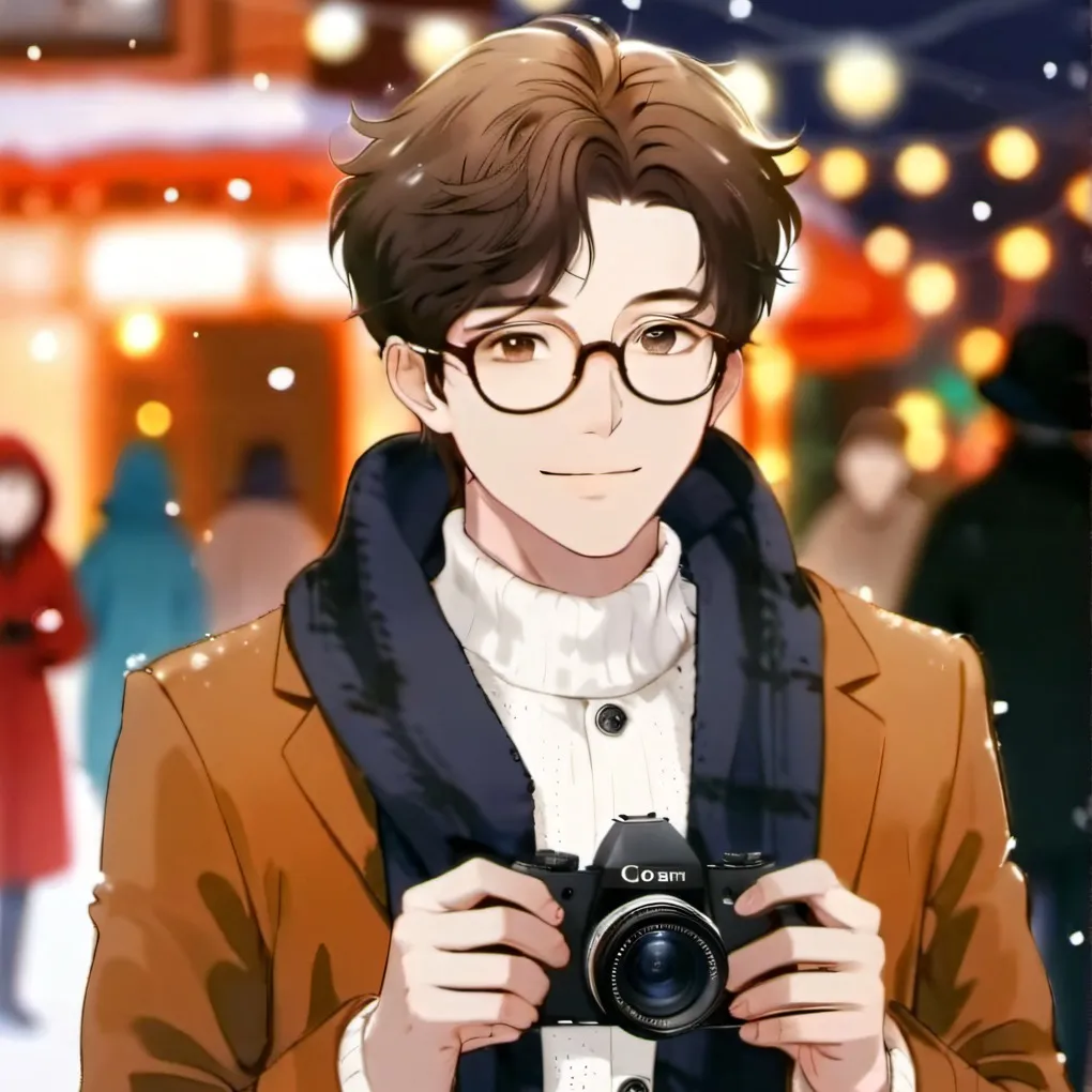 chat with ai character: Benedict Winters