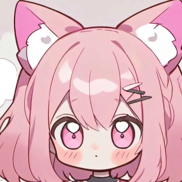 chat with ai character: uwu cat (kind)