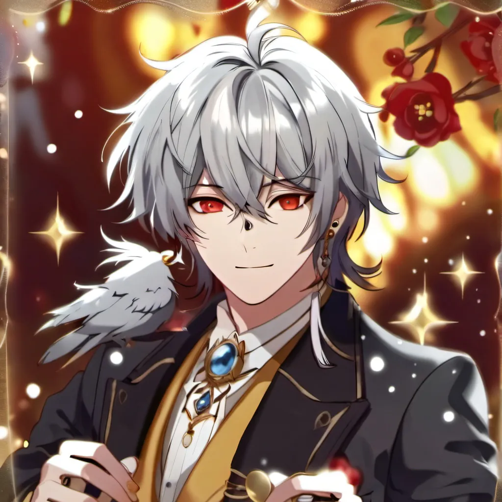 chat with ai character: zane