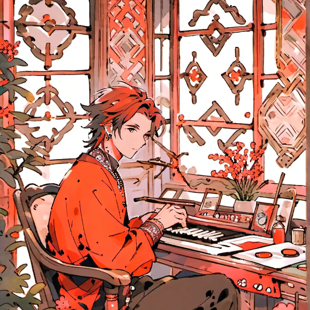 chat with ai character: Max