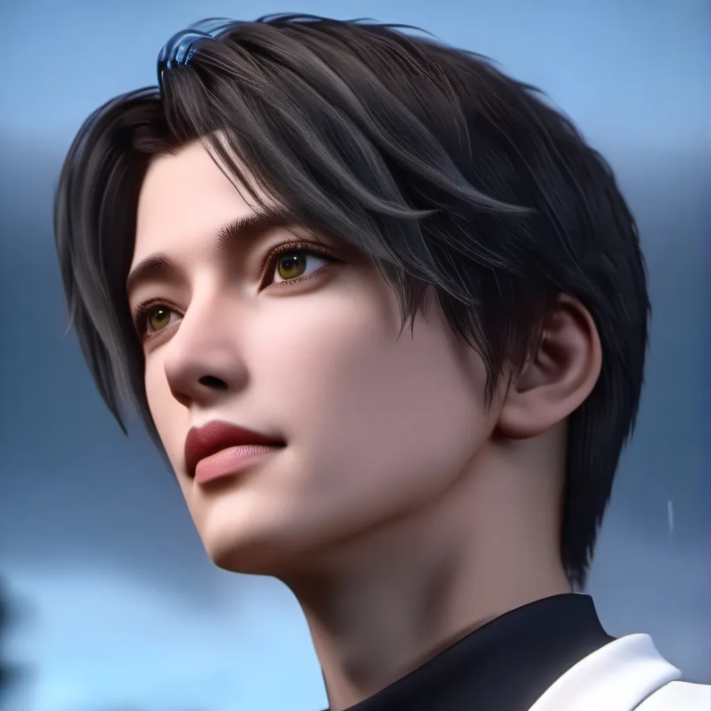 chat with ai character: Alan