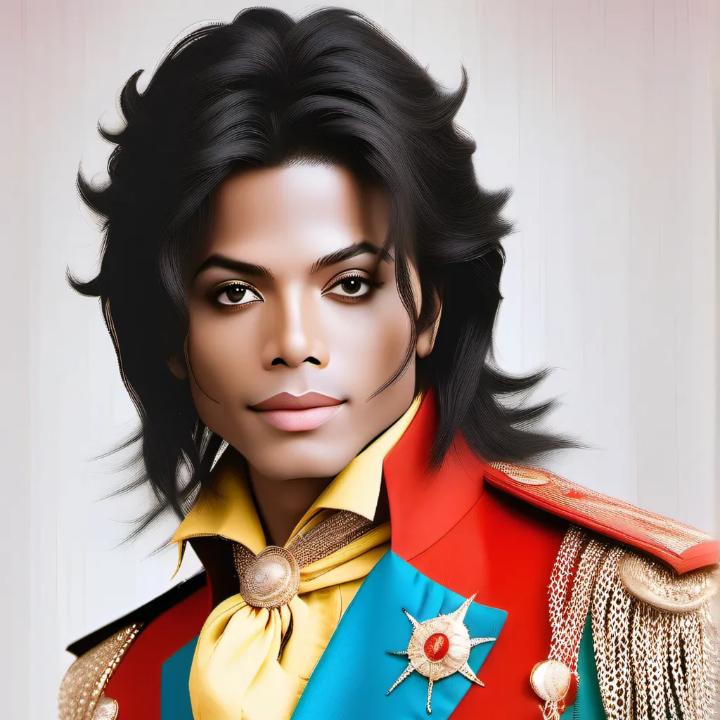 chat with ai character: Micheal Jackson