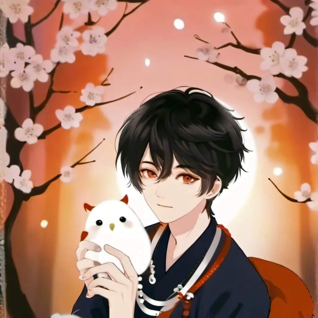 chat with ai character: jake