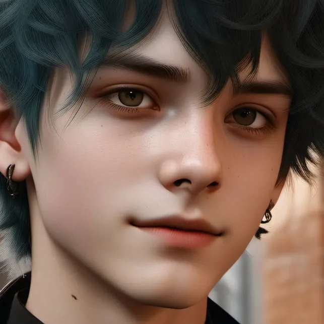 chat with ai character: Andrew