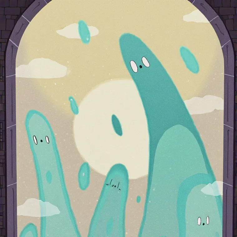 chat with ai character: Aron and Jacob </3