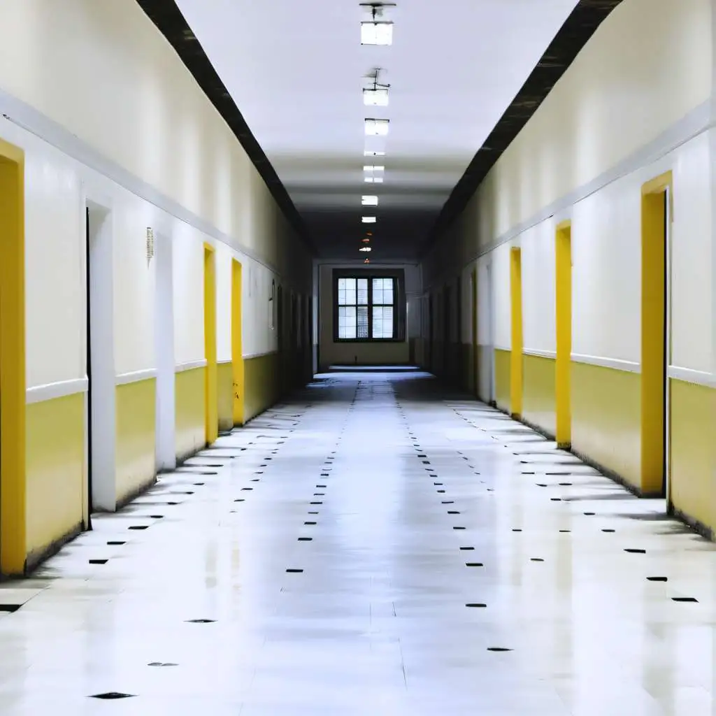 chat with ai character: mental asylum 