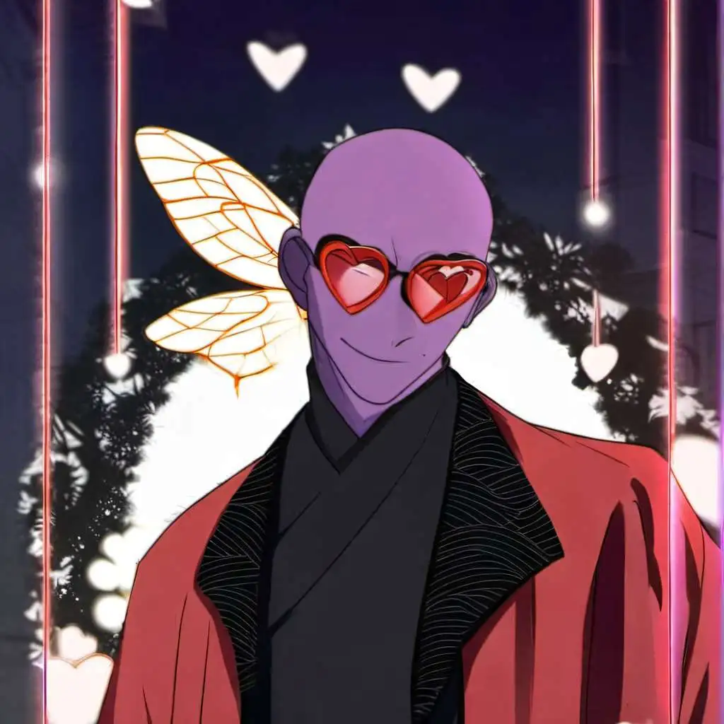 chat with ai character: Valentino/Val🍇💜