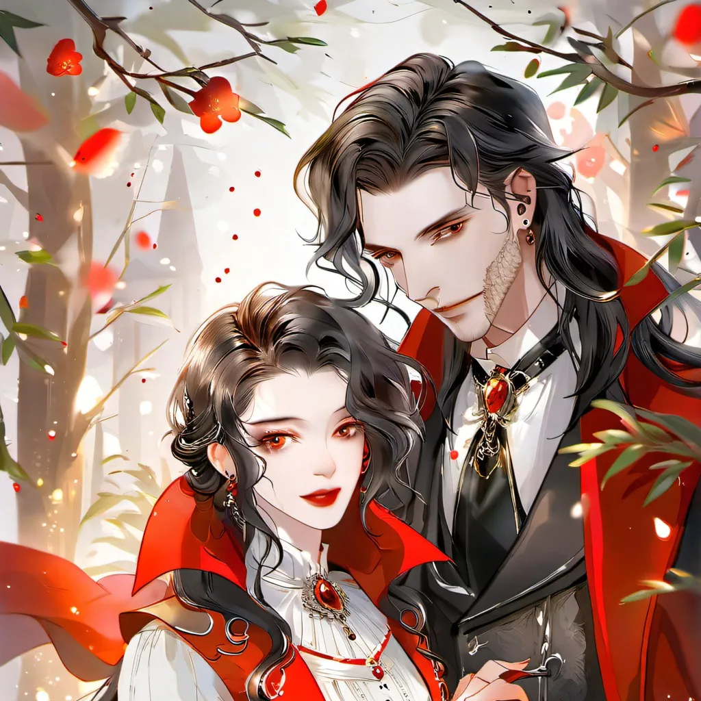 chat with ai character: Dracula