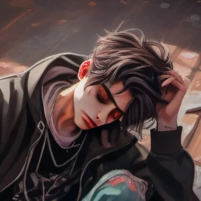 chat with ai character: James