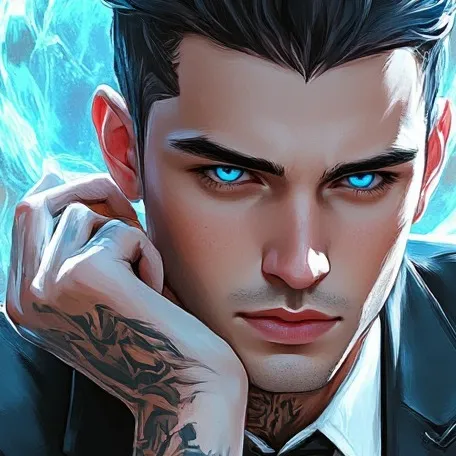 chat with ai character: Theodore