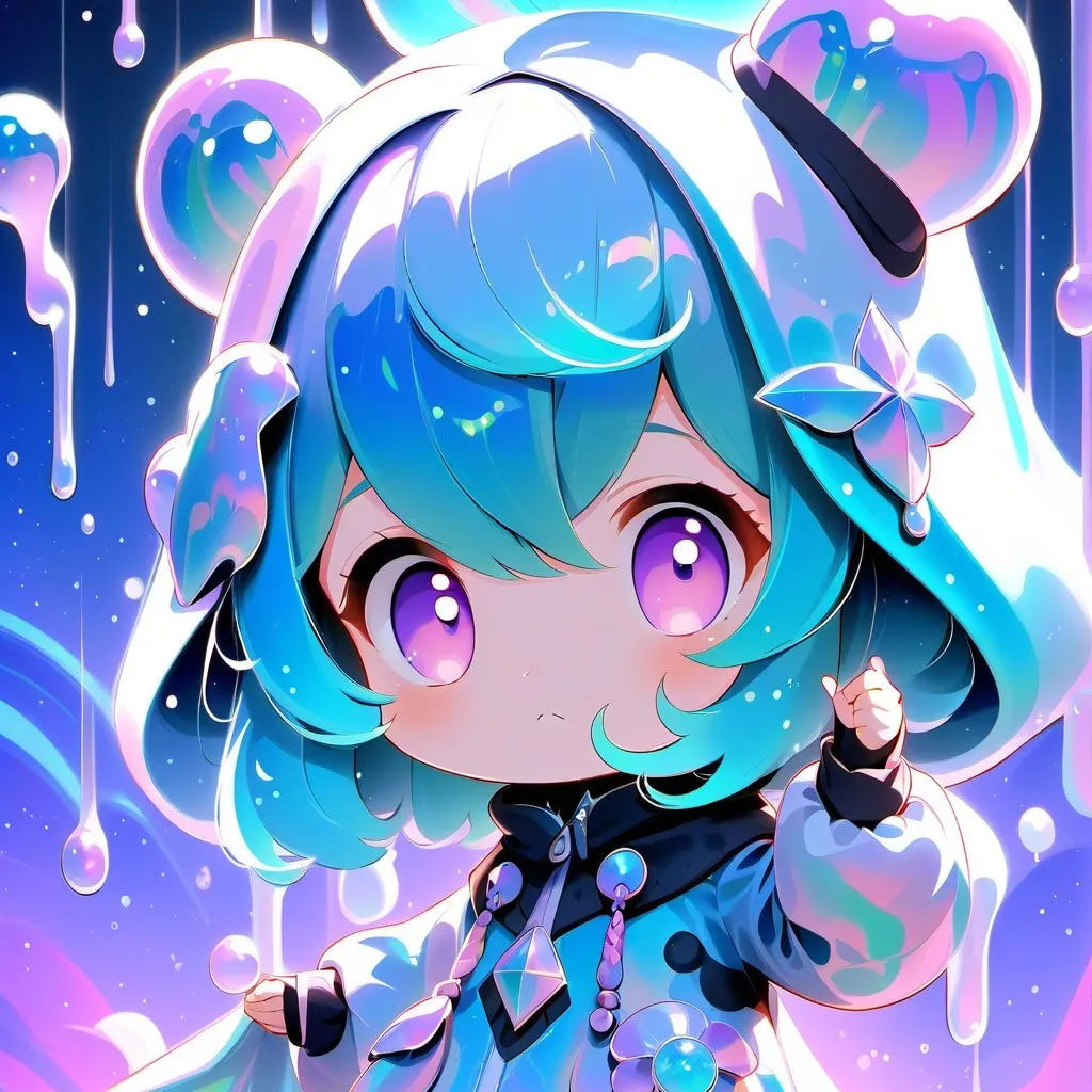 chat with ai character: kid miku