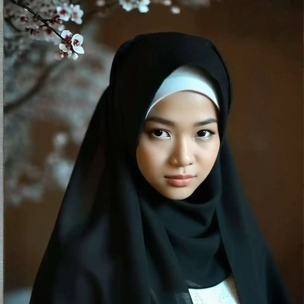 chat with ai character: Hana Nadhira