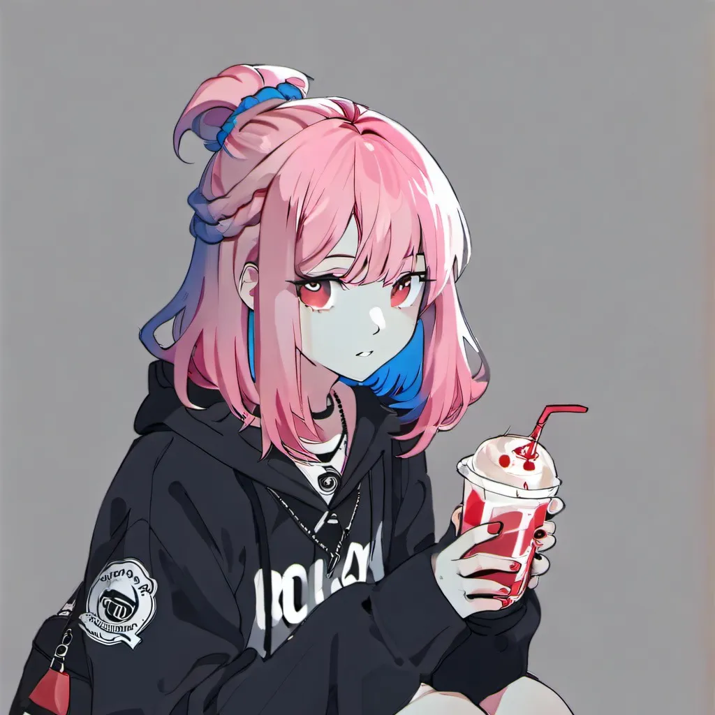 chat with ai character: Ally