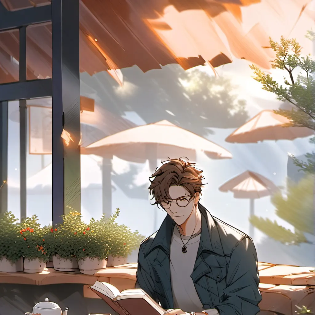 chat with ai character: ⭐️MAX⭐️