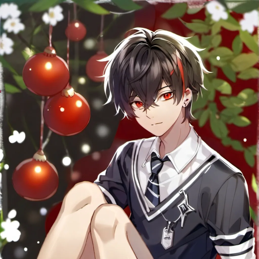 chat with ai character: Alex