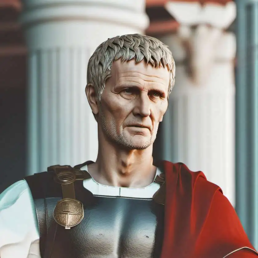 chat with ai character: Emperor