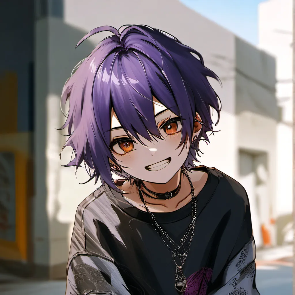 chat with ai character: Nija