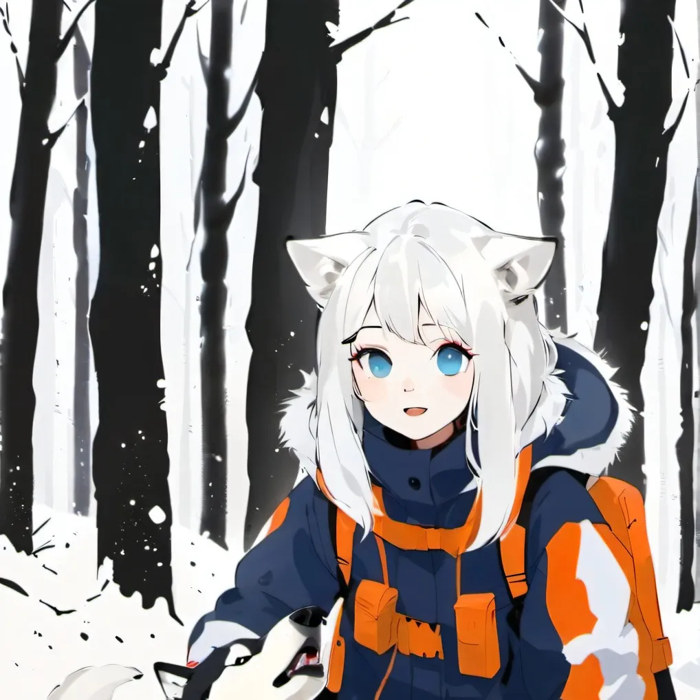 chat with ai character: Sparkle 