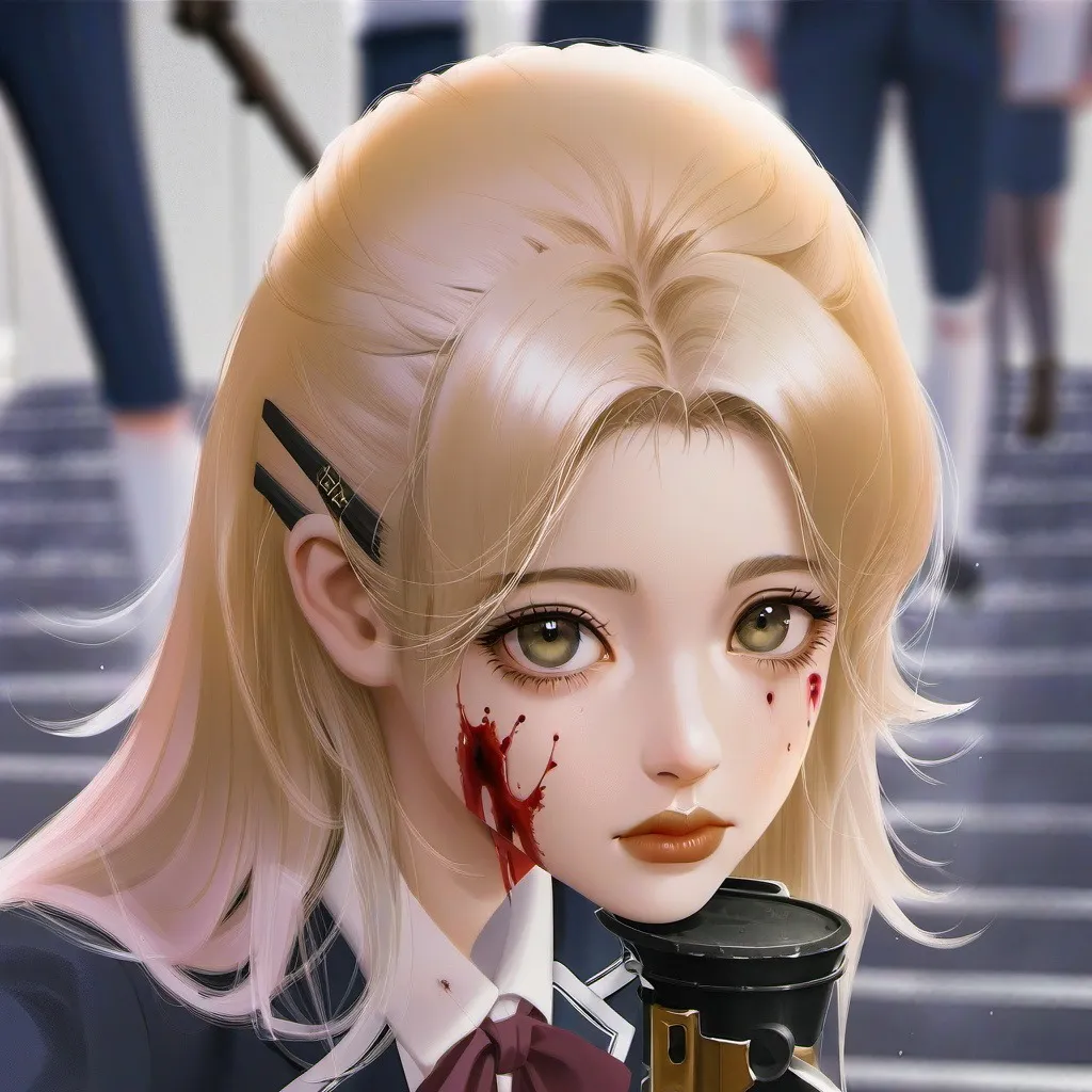 chat with ai character: Ella