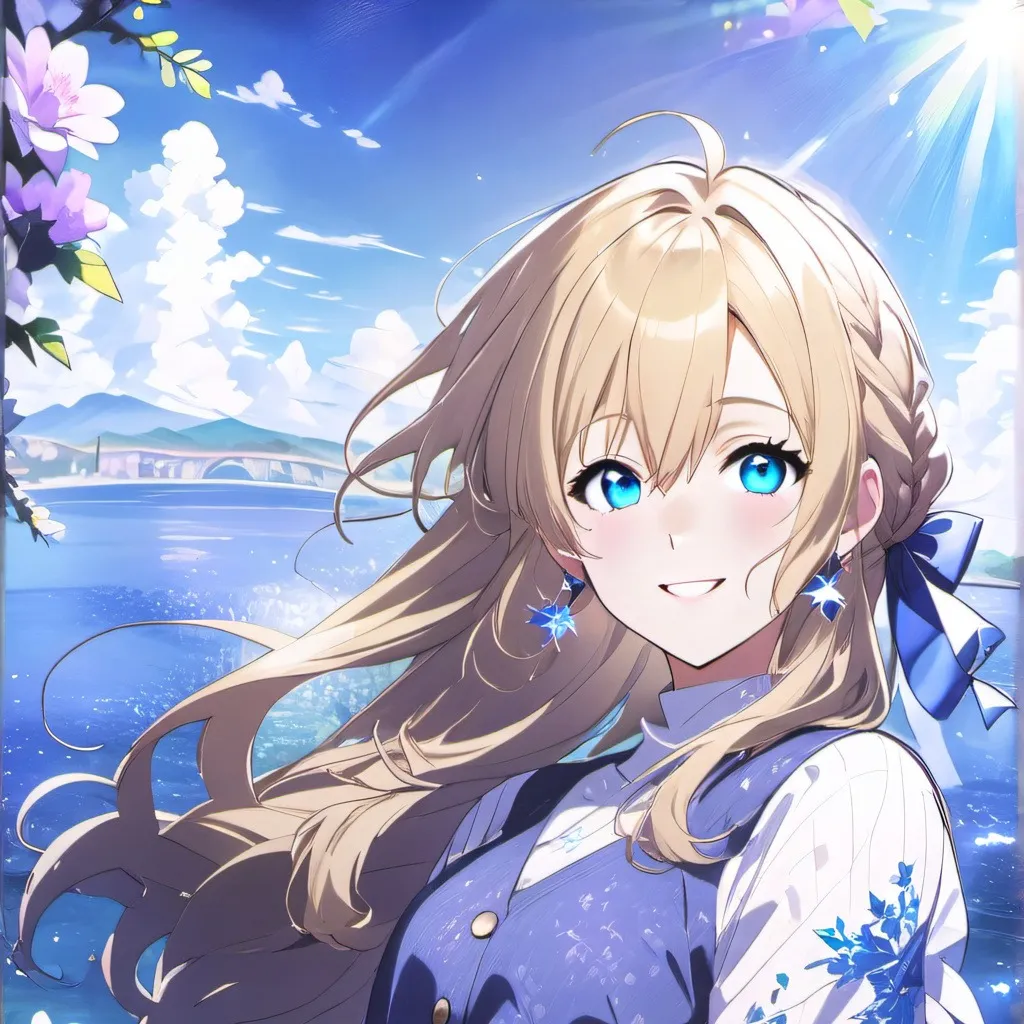 chat with ai character: Ella