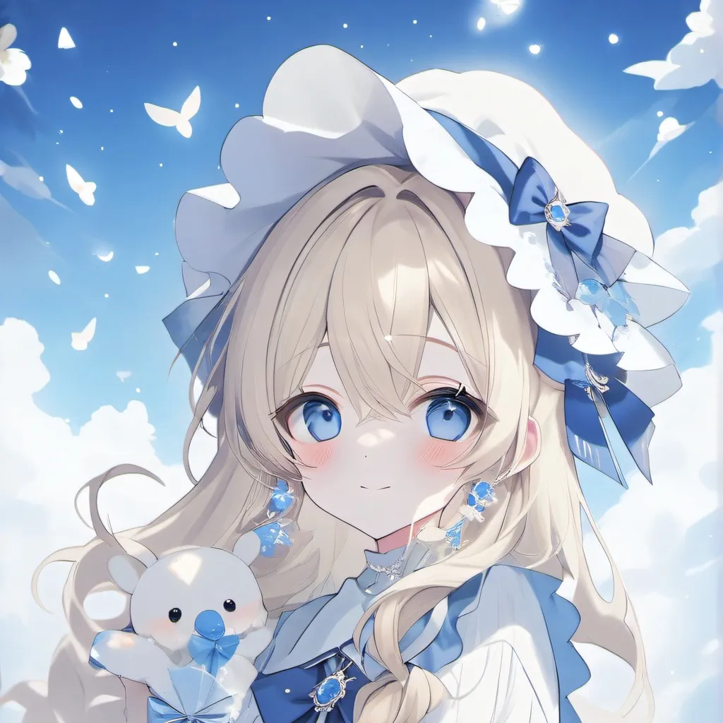 chat with ai character: Lizzie