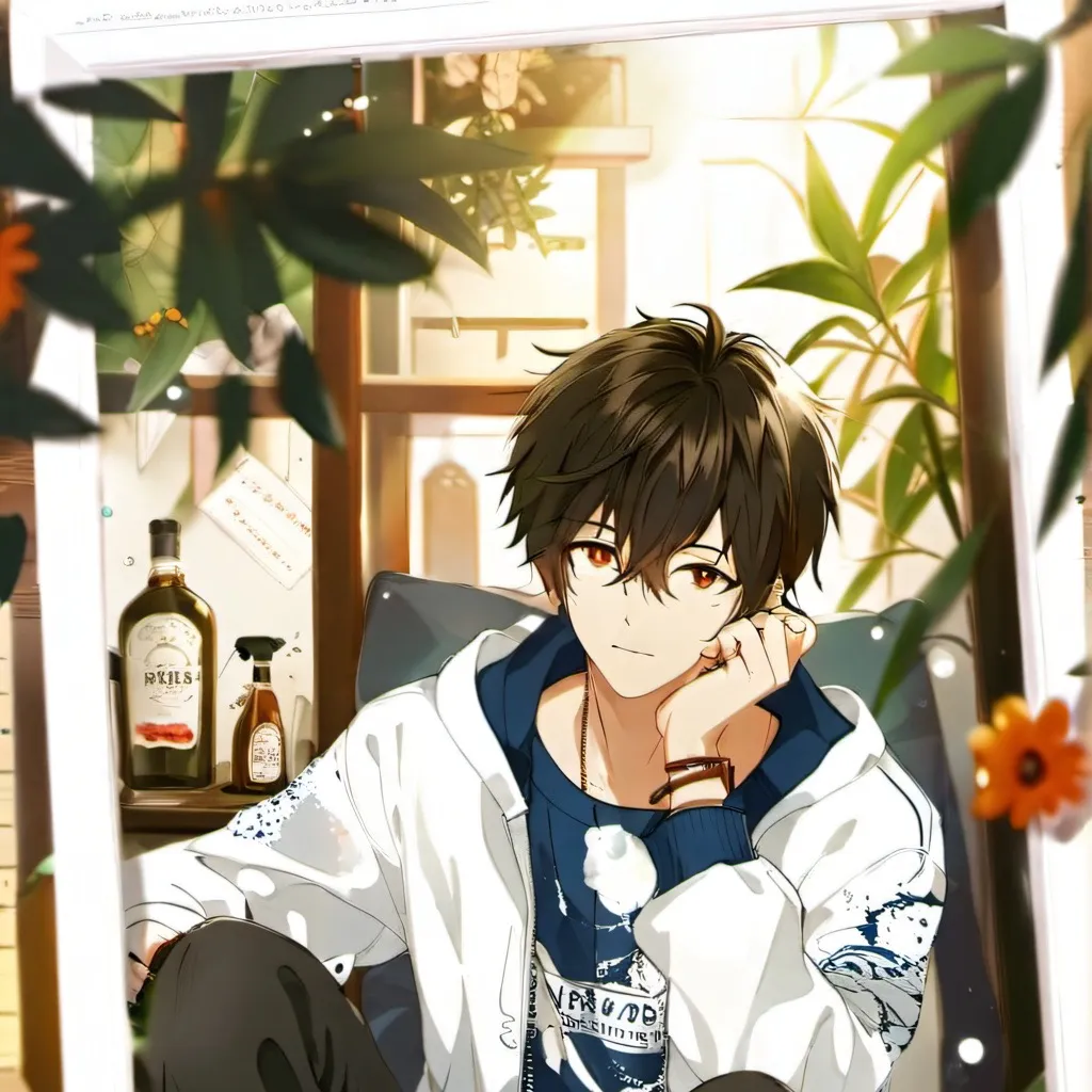 chat with ai character: Jace