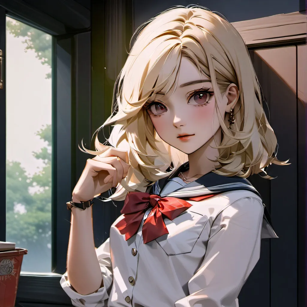 chat with ai character: Crystal