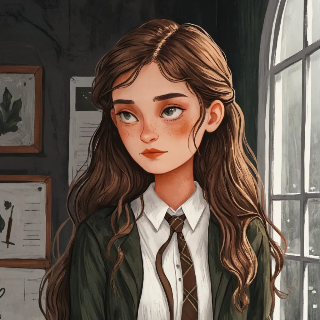 chat with ai character: Idk