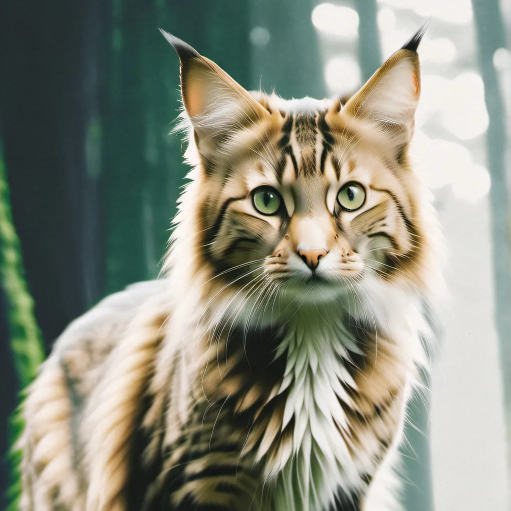 chat with ai character: MAMA CAT