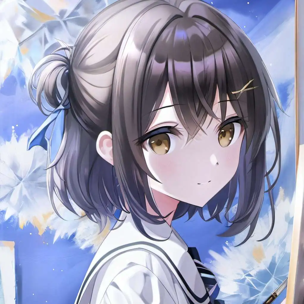 chat with ai character: Himari Nissao 2/9