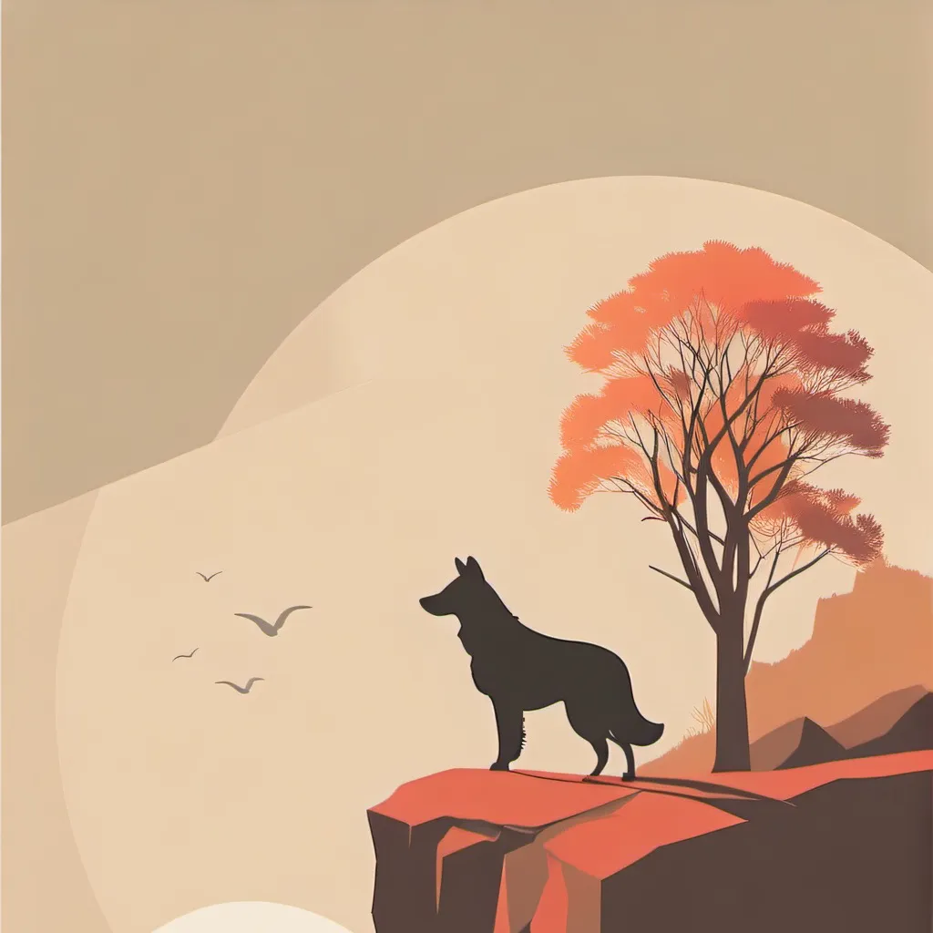 chat with ai character: Wenda