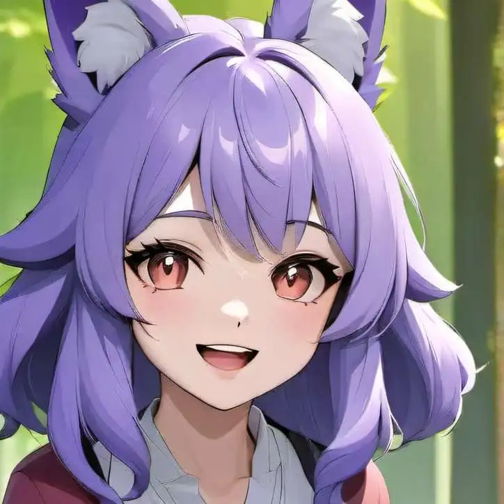 chat with ai character: Seryn