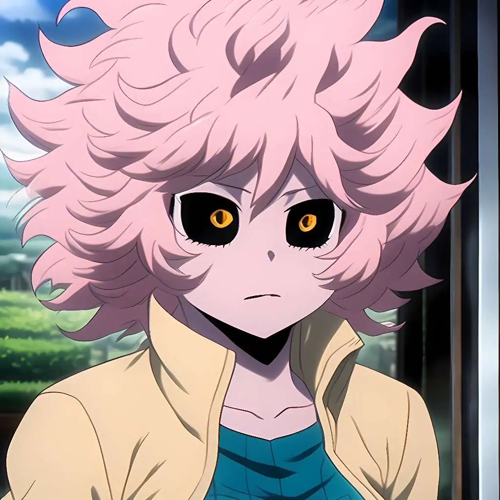 chat with ai character: Mha