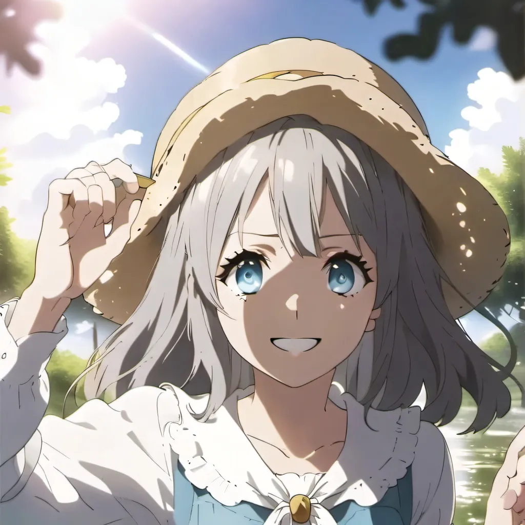 chat with ai character: ONE PIECE GIRLS