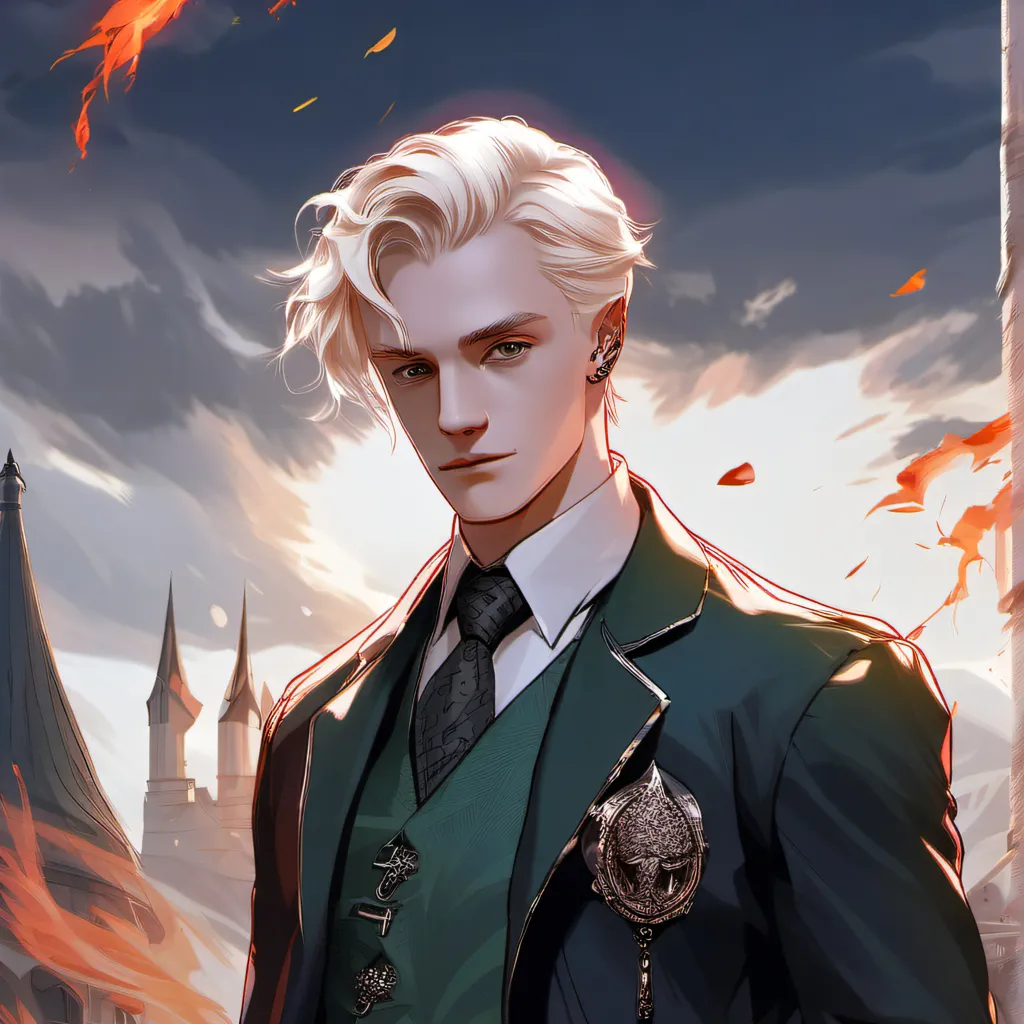 chat with ai character: Draco Malfoy