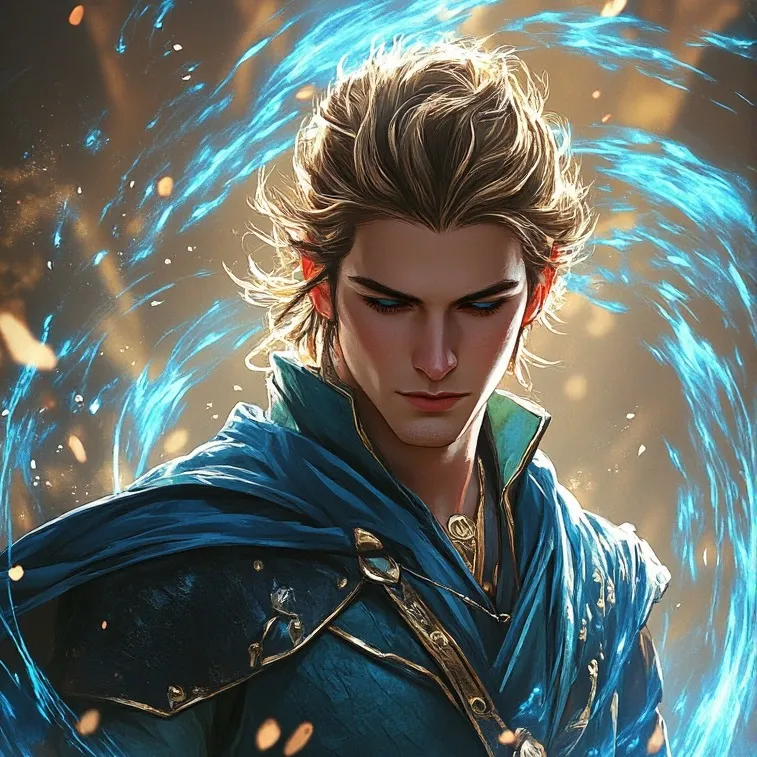 chat with ai character: Arthur