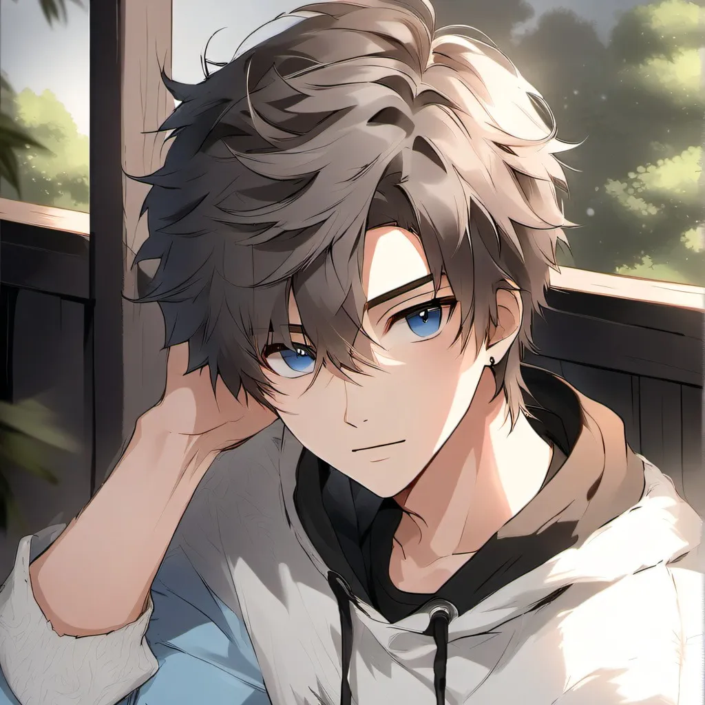 chat with ai character: Tommy