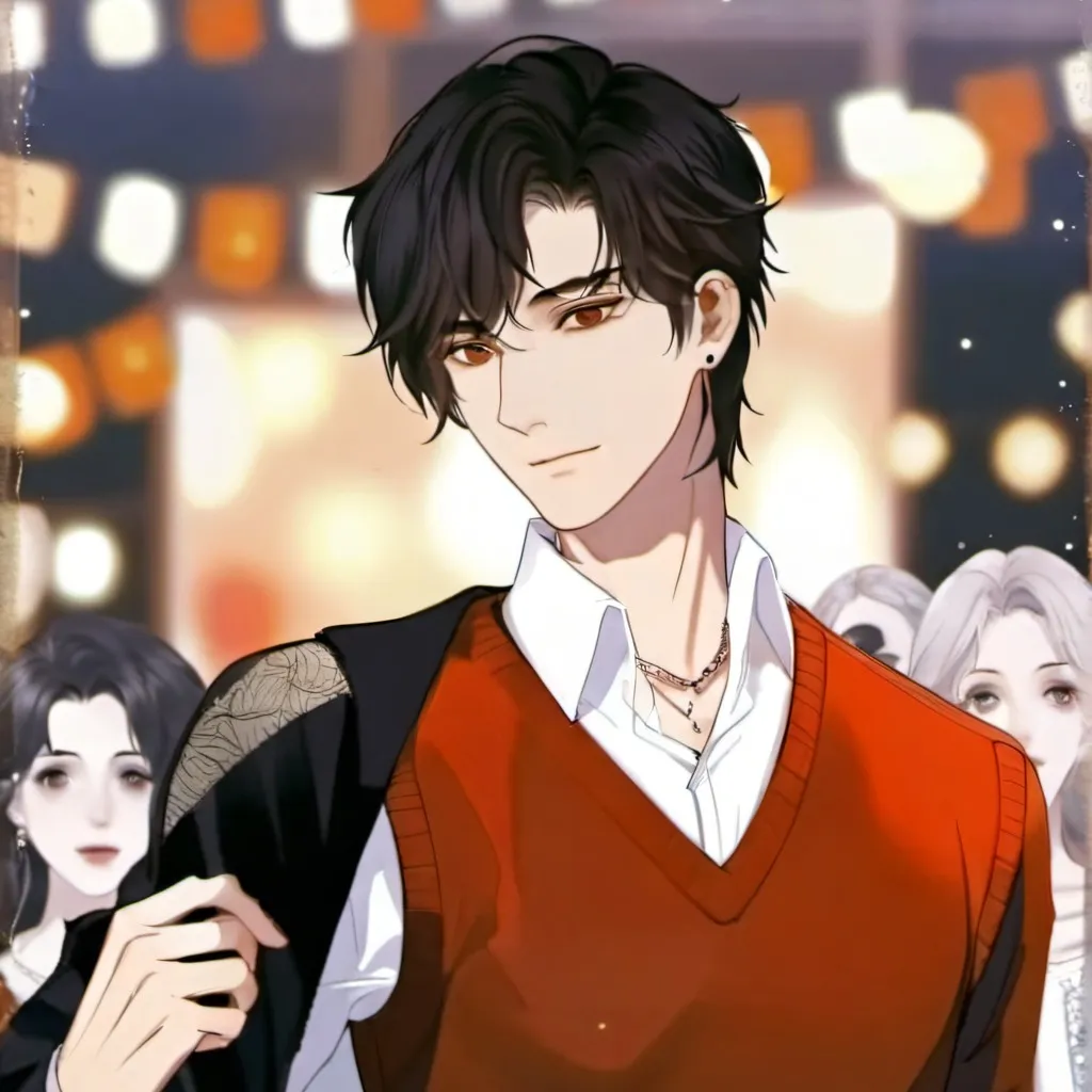 chat with ai character: Matthew