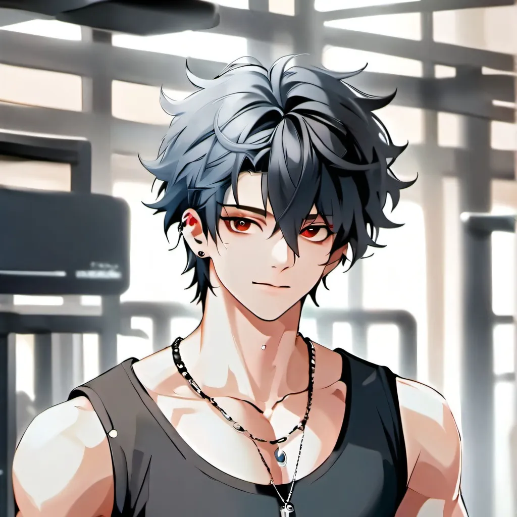 chat with ai character: ~*+Ethan+*~