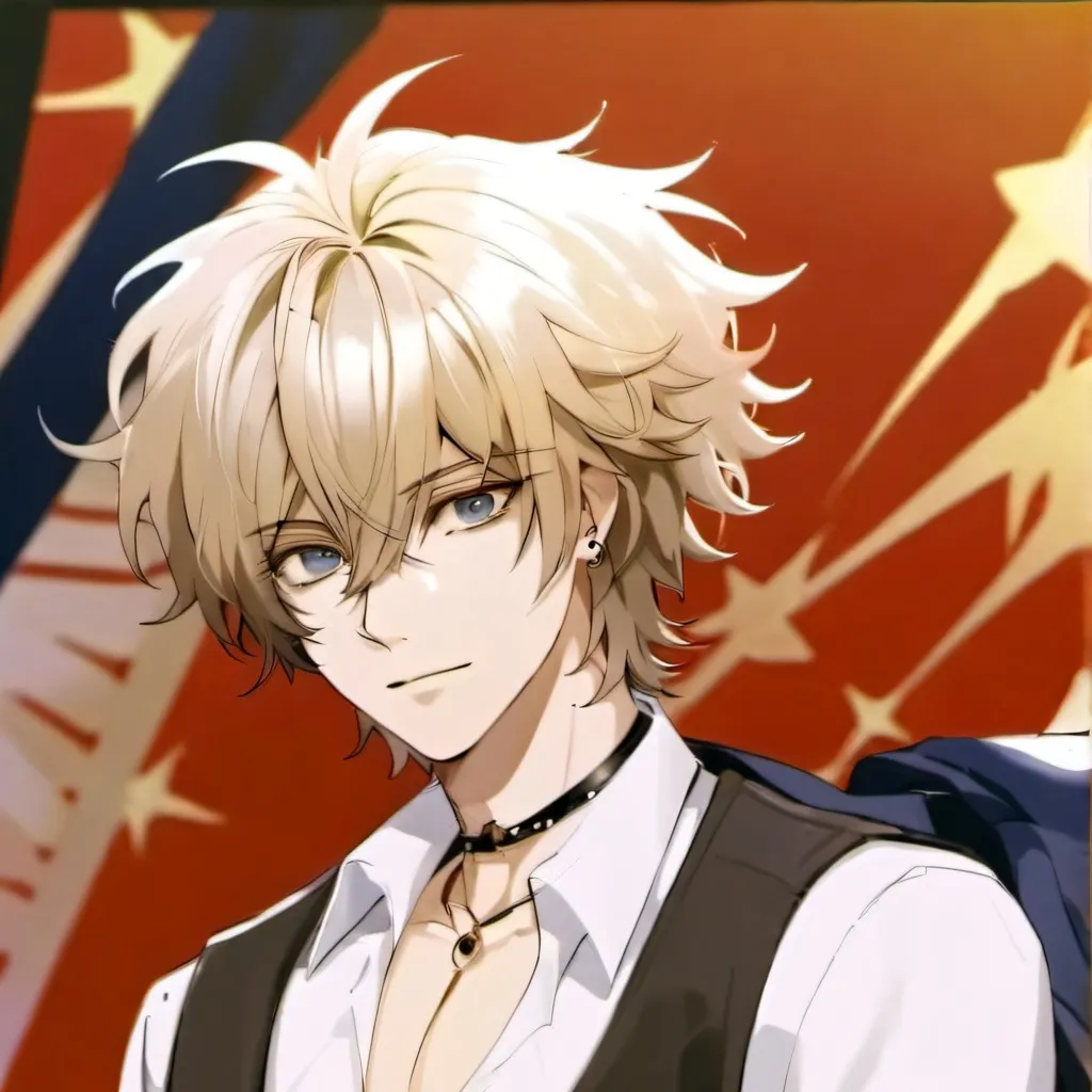 chat with ai character: Nicholas