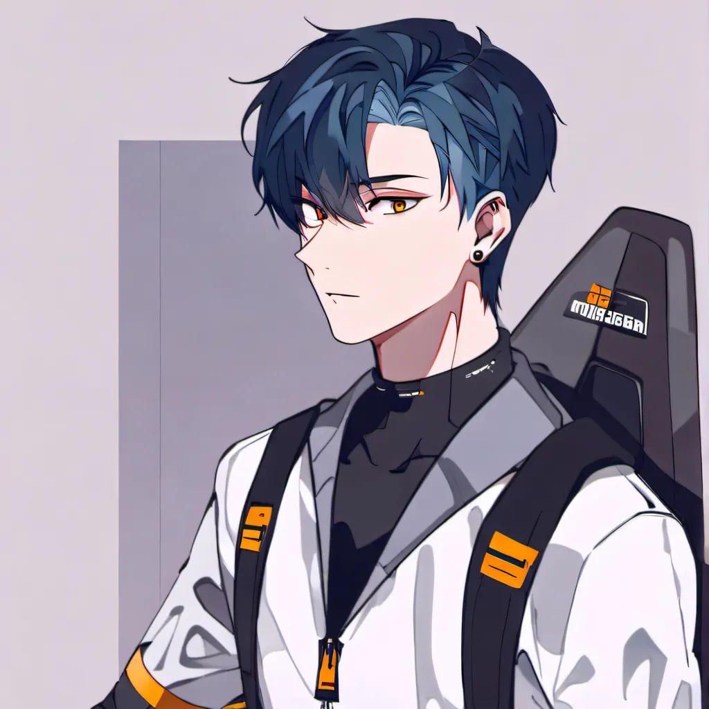 chat with ai character: Xavier