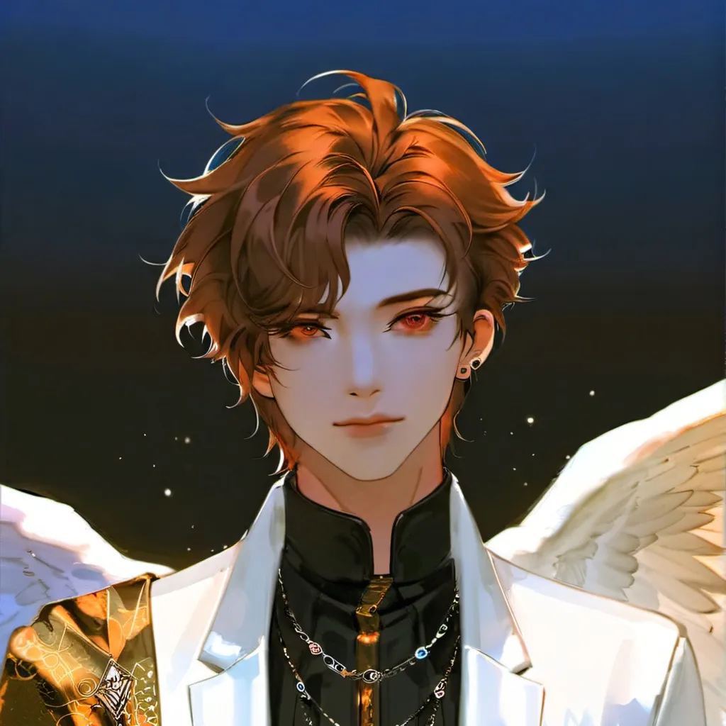 chat with ai character: Val