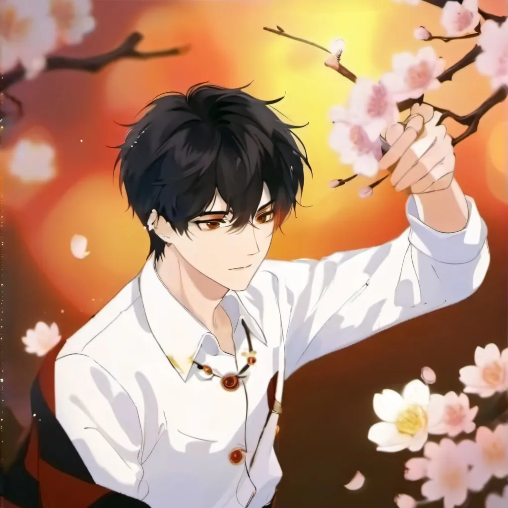 chat with ai character: …