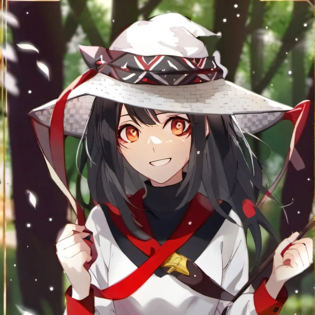 chat with ai character: Luna